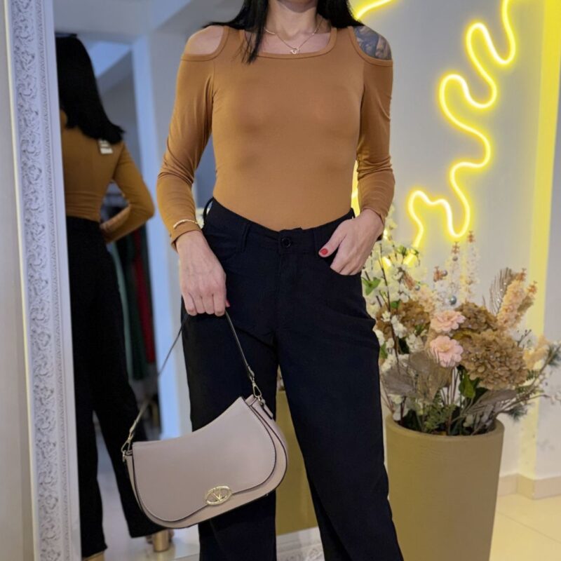Calça Pelúcida