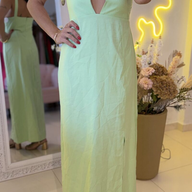 Vestido Bárbara