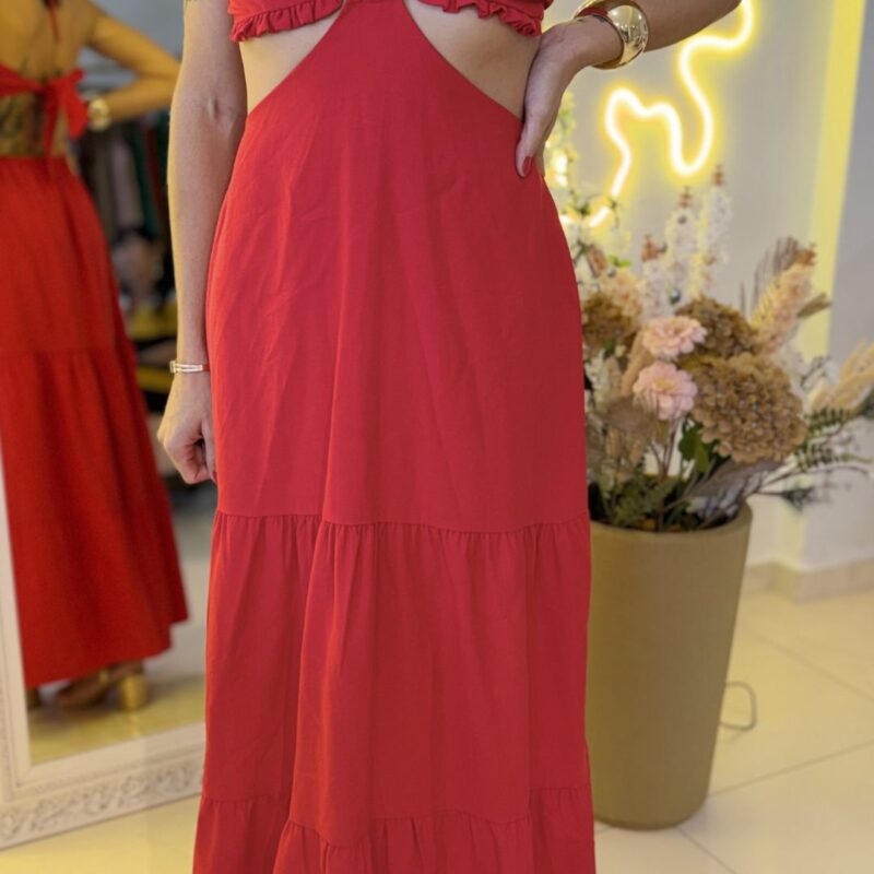 Vestido Dayane