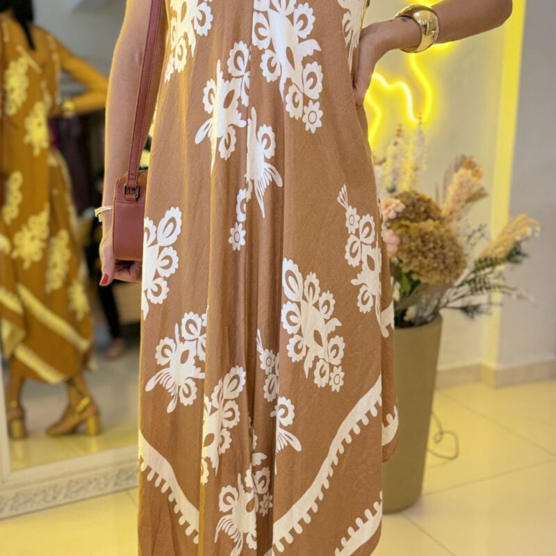 Vestido Flora