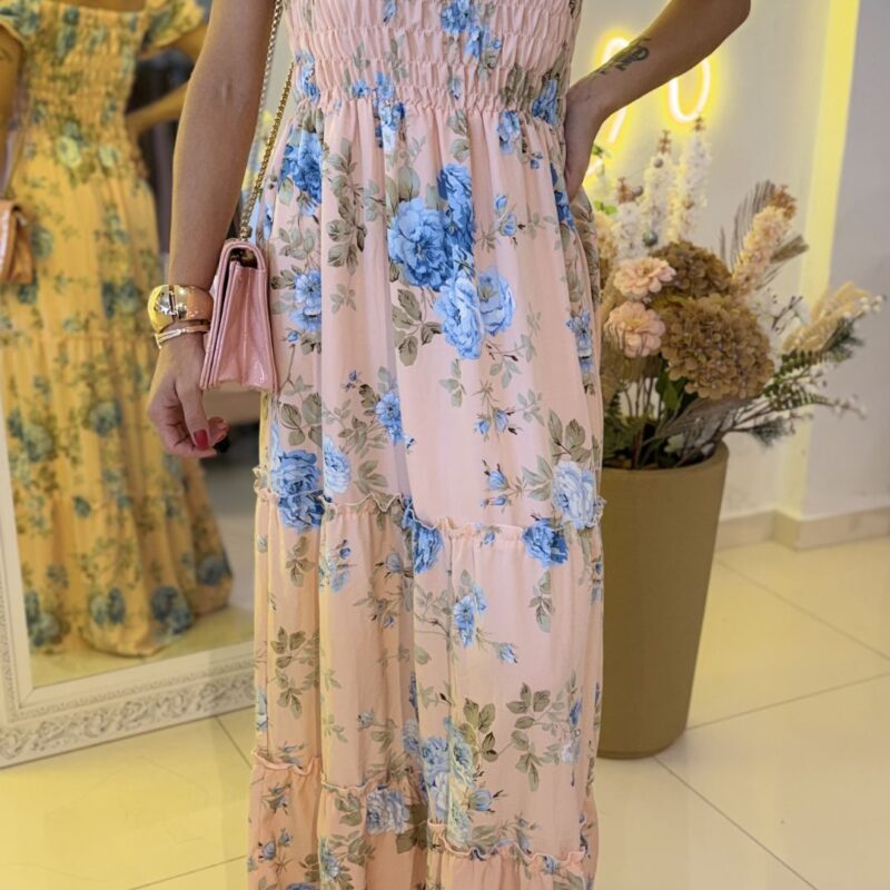 Vestido Maria Flor
