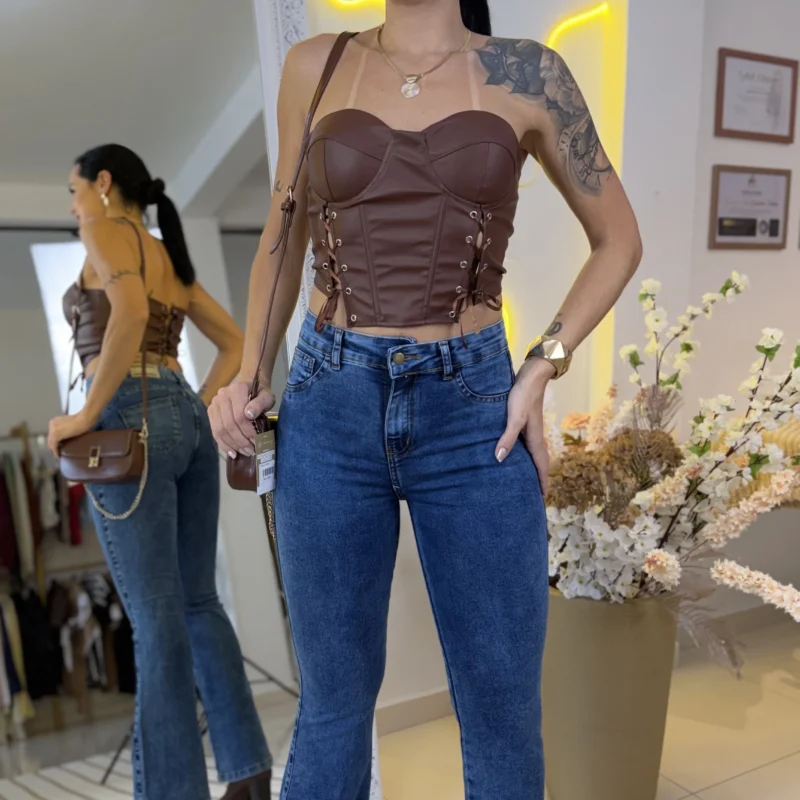 ✨Calça Flare Maitê✨