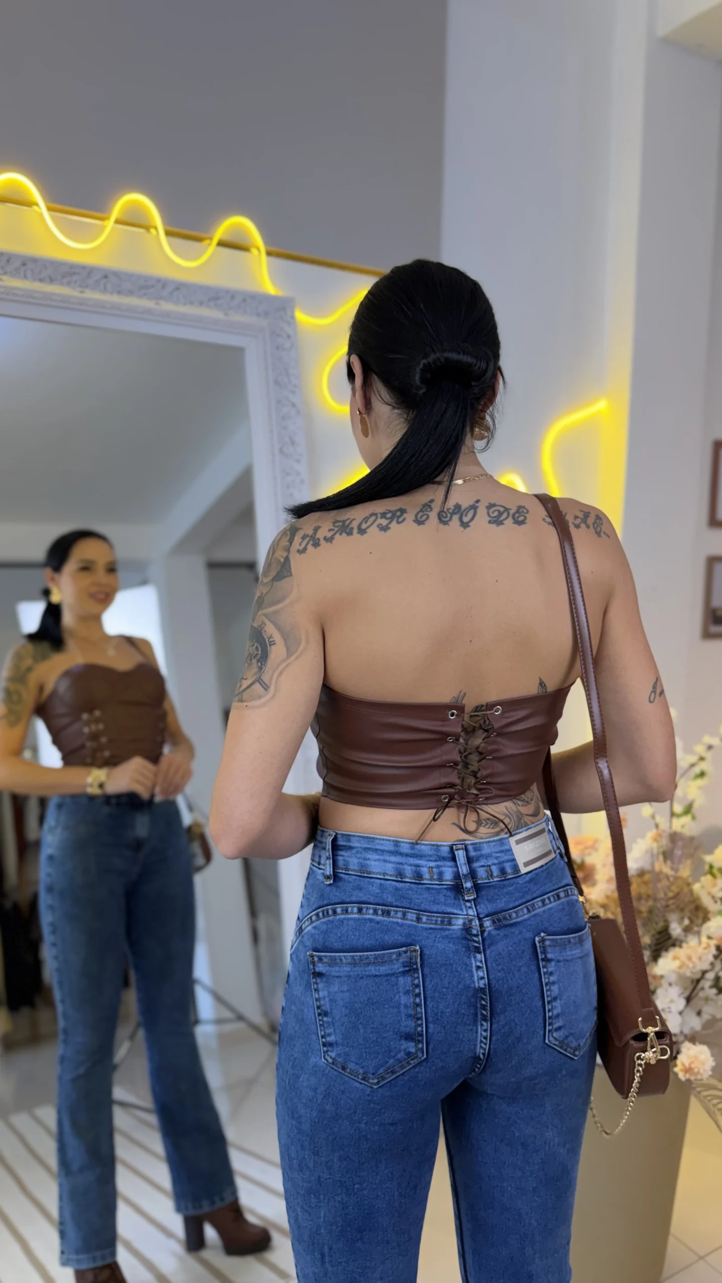 ✨Cropped Loren✨ - Imagem 4
