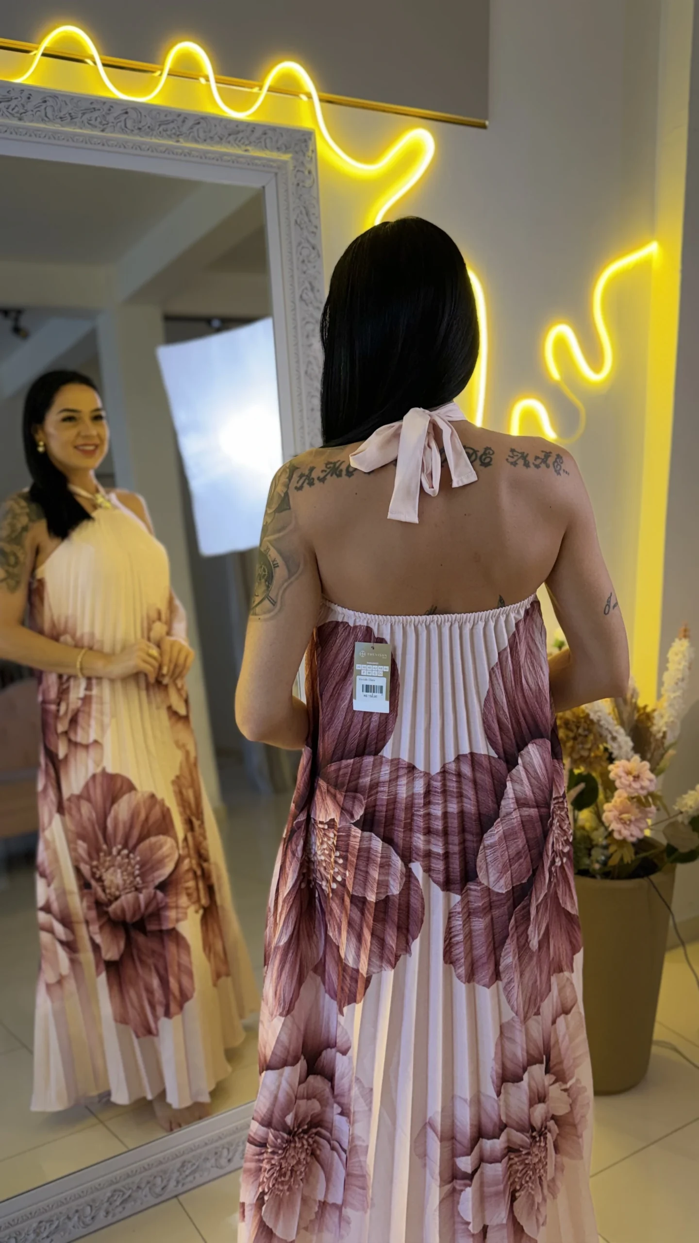 ✨Vestido Elora✨ - Imagem 6