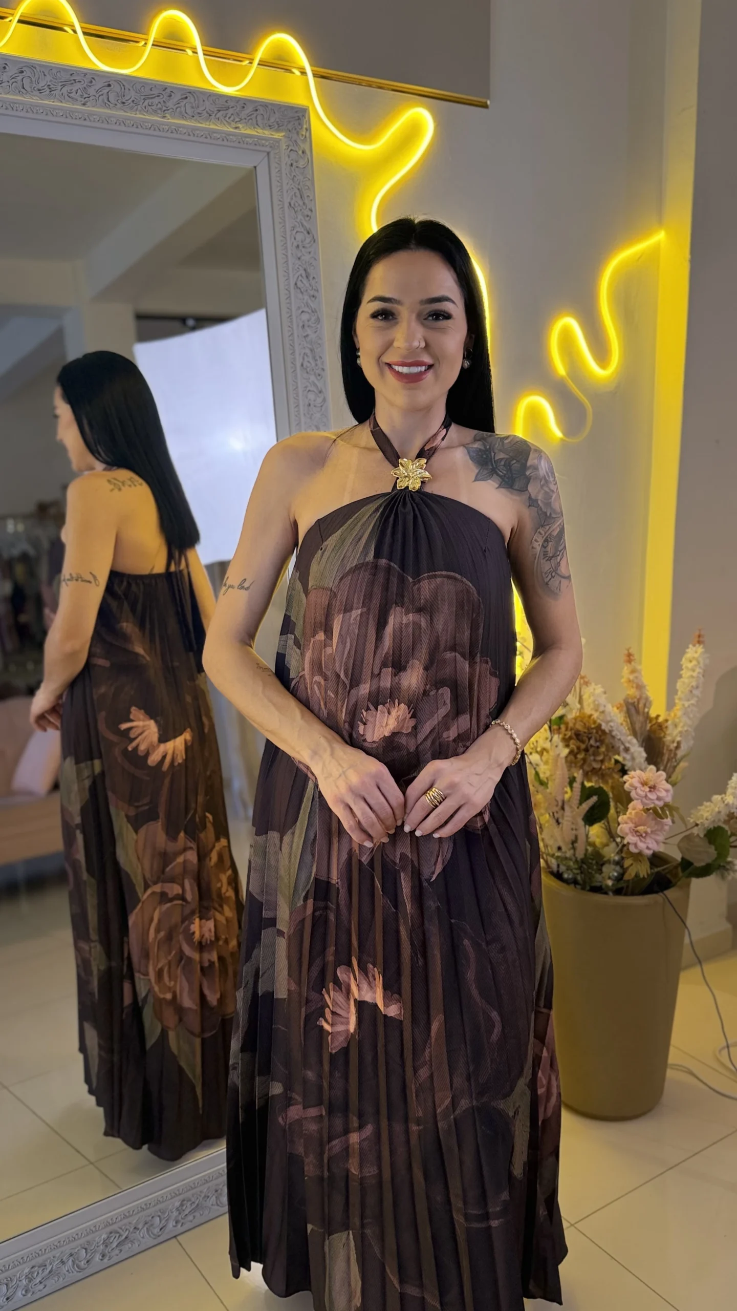 ✨Vestido Elora✨ - Imagem 3