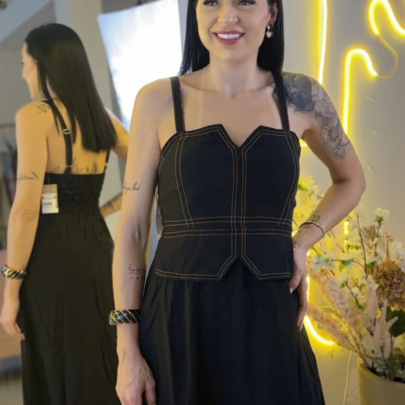 ✨Vestido Évora✨
