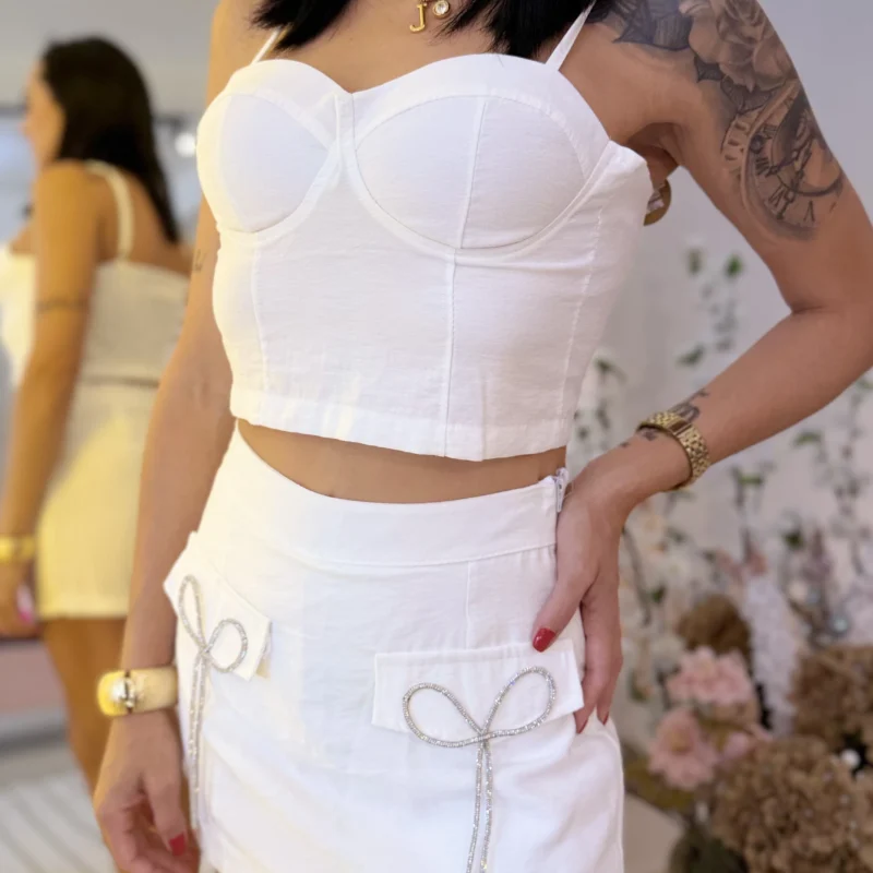 ✨Conjunto Bianca✨