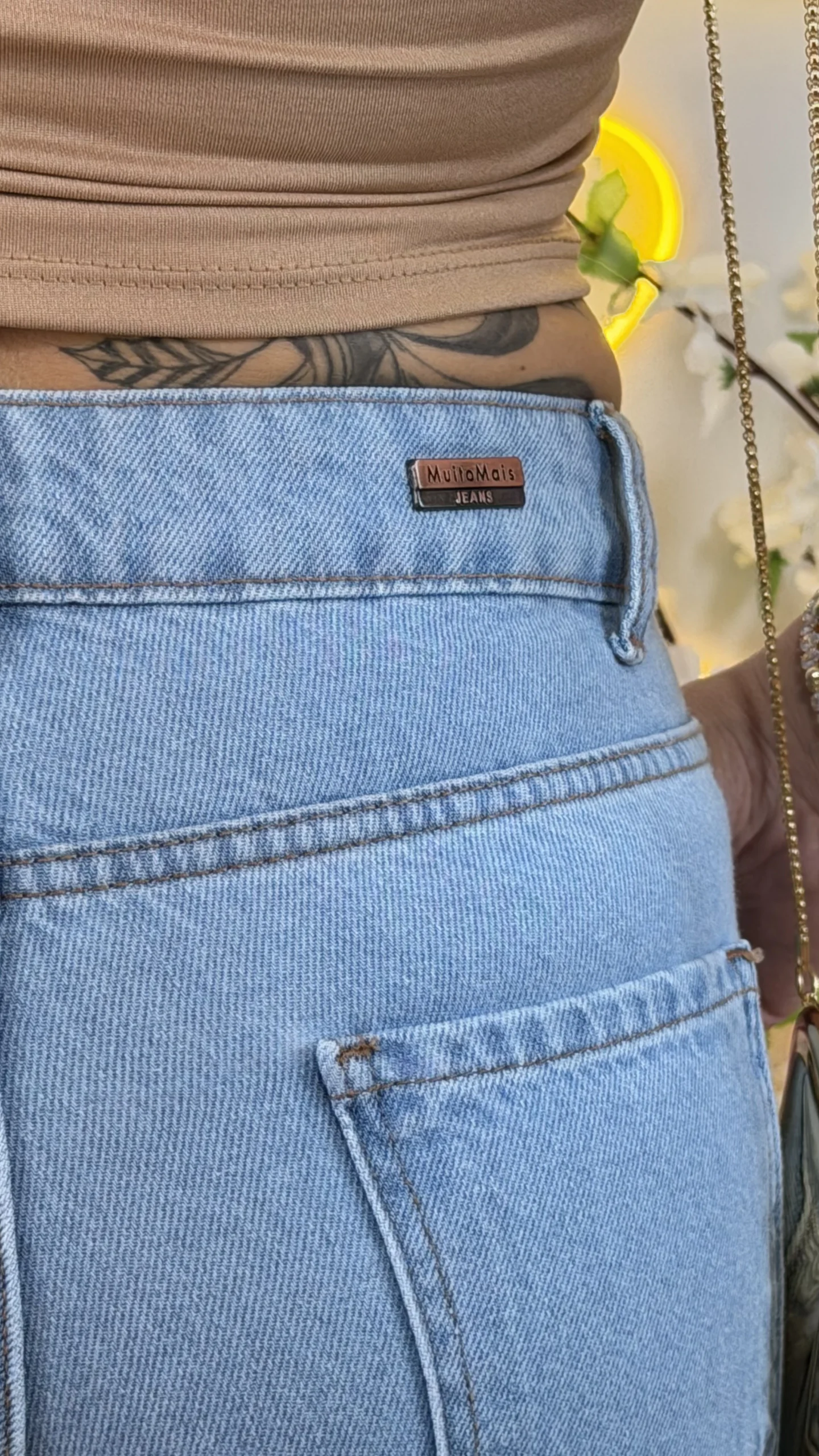 ✨Calça Wide Leg Luiza✨ - Imagem 3