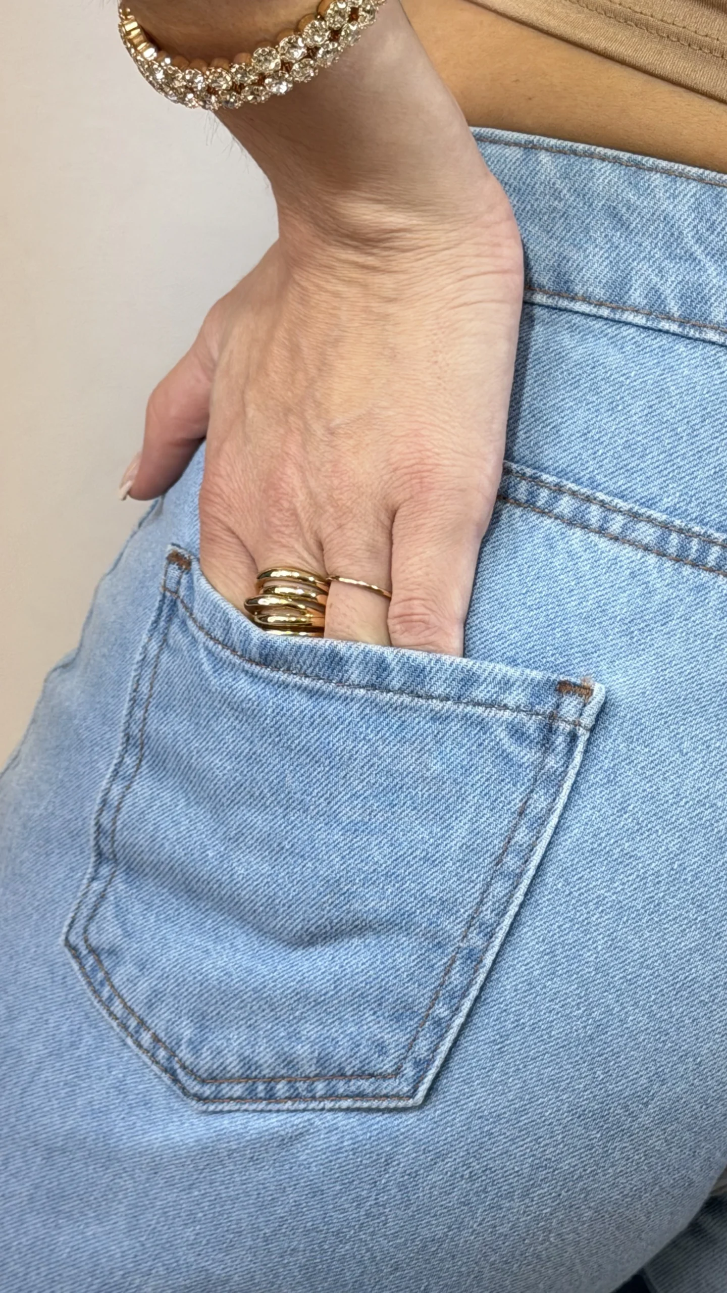 ✨Calça Wide Leg Luiza✨ - Imagem 4